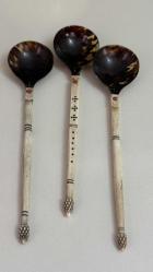 OSMANLI BAĞA DİŞ HOŞAV KAŞIĞI