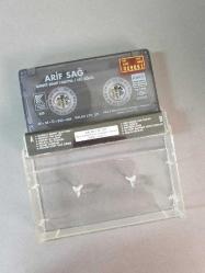 ARİF SAĞ - DELİ GÖNÜL / GURBETİ BEN Mİ YARATTIM - KASET
