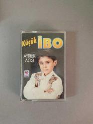 KÜÇÜK İBO - AYRILIK ACISI - KASET