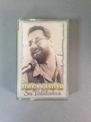 TOLGA ÇANDAR - SEN TÜRKÜLERDESİN - KASET