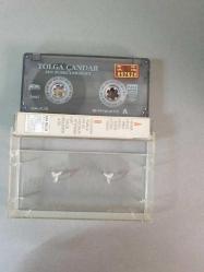 TOLGA ÇANDAR - SEN TÜRKÜLERDESİN - KASET