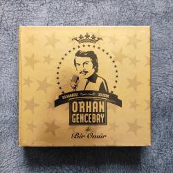 ORHAN GENCEBAY  İle Bir Ömür - Çift Cd  ( Müzik CD )