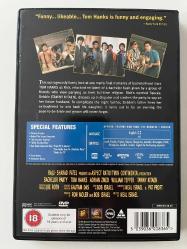 BACHELOR PARTY * BEKARLIĞA SON * TOM HANKS * ADRIAN ZMED * 1984 * İTHAL DVD TÜRKÇE ALTYAZILI