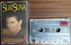 SUAT SUNA HASRET FENERLERİ KASET İKİNCİ ELDİR