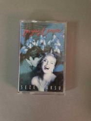 SEZEN AKSU - DÜĞÜN VE CENAZE - KASET*