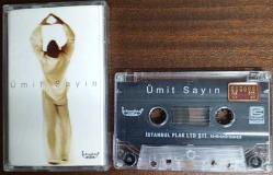 ÜMİT SAYIN HİCRAN KASET İKİNCİ ELDİR