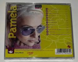 PAMELA * ŞEHİR REHBERİ (İSTANBUL, FIRTINALAR) * CD * 2004 * AMBALAJINDA SIFIR
