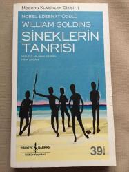 Sineklerin Tanrısı - İş Bankası Modern Klasikler Dizisi