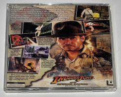 INDIANA JONES AND THE INFERNAL MACHINE * 1999 * 2.EL PC OYUNU * 2 DİSK CD-ROM