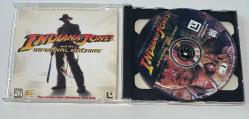 INDIANA JONES AND THE INFERNAL MACHINE * 1999 * 2.EL PC OYUNU * 2 DİSK CD-ROM