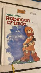 ROBİNSON CRUSOE (CİLTLİ)