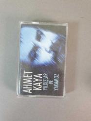 AHMET KAYA - YILDIZLAR VE YAKAMOZ - KASET