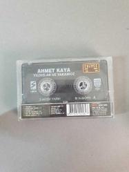 AHMET KAYA - YILDIZLAR VE YAKAMOZ - KASET