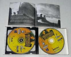 ODDWORLD ABE'S EXODDUS * 1998 * 2.EL PC OYUNU * 2 DİSK CD-ROM