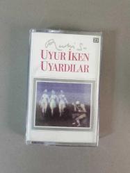 RUHİ SU - UYUR İKEN UYARDILAR - KASET