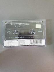 RUHİ SU - UYUR İKEN UYARDILAR - KASET
