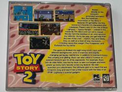 TOY STORY 2 * 2.EL PC OYUNU * CD-ROM * UNOFFICIAL BASKI
