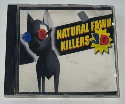 NATURAL FAWN KILLERS 3D * 1999 * 2.EL PC OYUNU * CD-ROM * UNOFFICIAL BASKI