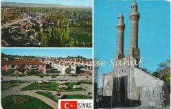 LOT.3 » Sivas - Hükümet Meydanı, İstasyon Caddesi ve Çifte Minare / Keskin Color
