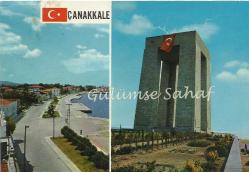 LOT.11 » Çanakkale - Şehitler Abidesi ve Rıhtım Boyu / Keskin Color