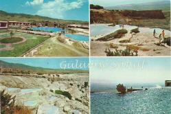 LOT.14 » Denizli - Pamukkale ve Tusan Otelinden Görünüşler / Panorama Turizm ve Ticaret Ercan Güneri