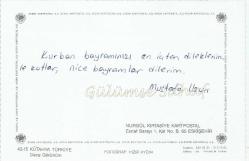 Kütahya - Gece Görünüm / Aydın Kartpostal