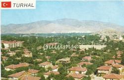 LOT.20 » Turhal - Şehirden Genel Görünüş / And Kartpostal, Kandişler Kitabevi