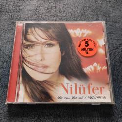 NİLÜFER - Olur Mu / Gözünaydın  ( Müzik CD )