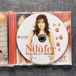 NİLÜFER - Olur Mu / Gözünaydın  ( Müzik CD )