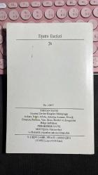 JULIUS CAESAR - WILLIAM SHAKESPEARE - MİLLİ EĞİTİM BAKANLIĞI YAYINLARI BİLİM VE KÜLTÜR ESERLERİ DİZİSİ TİYATRO ESERLERİ 3. BASKI 1994 - ÇEVİREN NUREDDİN SEVİN
