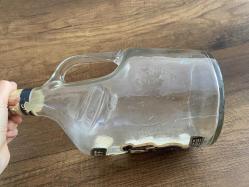 Smirnoff 1.8 lt Votka Şişesi Damgalı