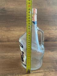 Smirnoff 1.8 lt Votka Şişesi Damgalı