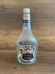 Smirnoff 1.8 lt Votka Şişesi Damgalı