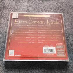 EVVEL ZAMAN İÇİNDE  ( Müzik CD )