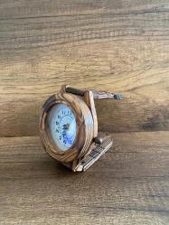 Ahşap Dekoratif Duvar Saati