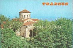 Trabzon - Ayasofya Müzesinin Panoramik Görünümü / Ercan Kartpostalları, Foto: Bekir Baki Aksu