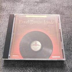 EVVEL ZAMAN İÇİNDE  ( Müzik CD ) 1