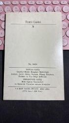 DÜNYA GÖZÜYLE - CH. VILDRAC - MİLLİ EĞİTİM BAKANLIĞI YAYINLARI BİLİM VE KÜLTÜR ESERLERİ DİZİSİ TİYATRO ESERLERİ 1. BASKI 1991 - ÇEVİREN ALİ SÜHA DELİLBAŞI