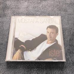 MUSTAFA SANDAL - İste  ( Müzik CD )