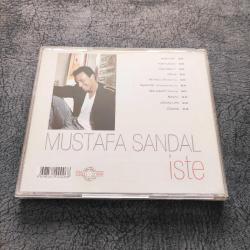 MUSTAFA SANDAL - İste  ( Müzik CD )