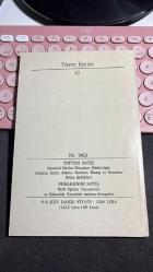 SÜRTÜK - MAHMUT YESARİ - MİLLİ EĞİTİM BAKANLIĞI YAYINLARI BİLİM VE KÜLTÜR ESERLERİ DİZİSİ TİYATRO ESERLERİ 2. BASKI 1990