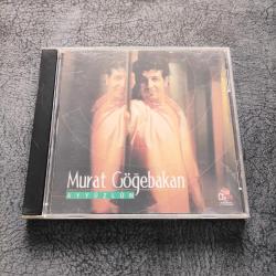 MURAT GÖĞEBAKAN - Ayyüzlüm  ( Müzik CD )
