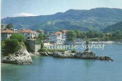 Amasra - Mantarlı ve Direkli'den Genel Görünüm / Keskin Color, Foto: Basri Güzel