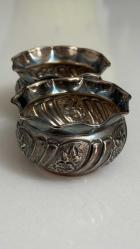 USTA DAMGALI 900 AYAR GÜMÜŞ KASE