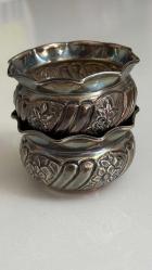 USTA DAMGALI 900 AYAR GÜMÜŞ KASE