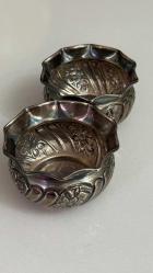 USTA DAMGALI 900 AYAR GÜMÜŞ KASE