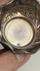 USTA DAMGALI 900 AYAR GÜMÜŞ KASE