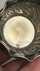 USTA DAMGALI 900 AYAR GÜMÜŞ KASE