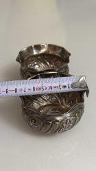 USTA DAMGALI 900 AYAR GÜMÜŞ KASE