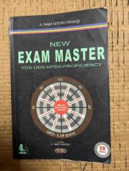 Mustafa Kitabevi New Exam Master YDS - ÜDS - KPDS - Profıcıency 4. Edition